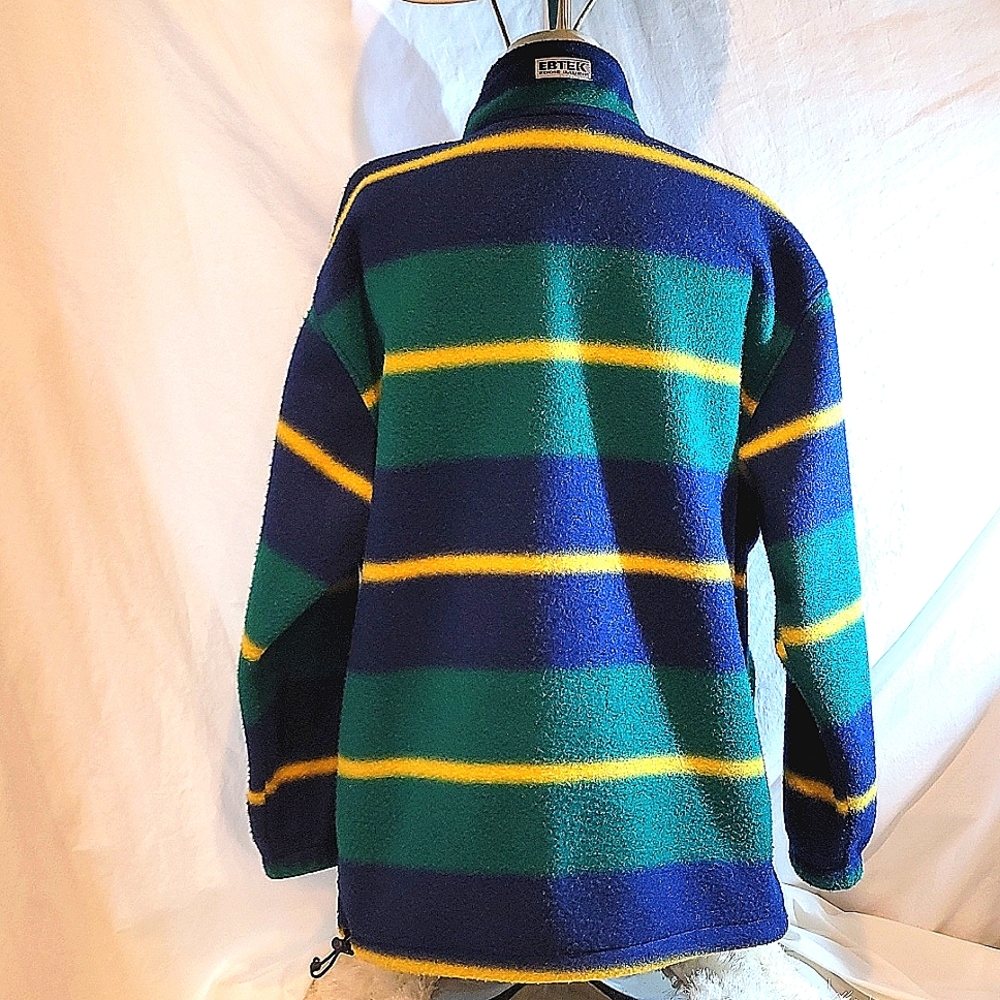 Eddie Bauer EBTEK Fleece Pullover - Picture 3 of 5